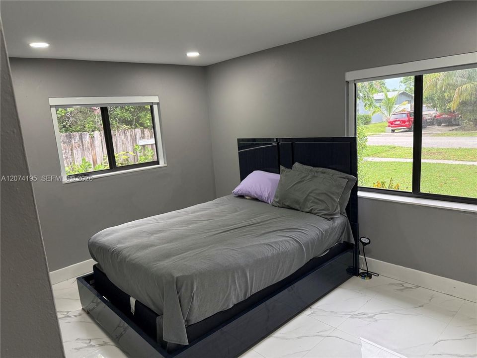 4th Bedroom