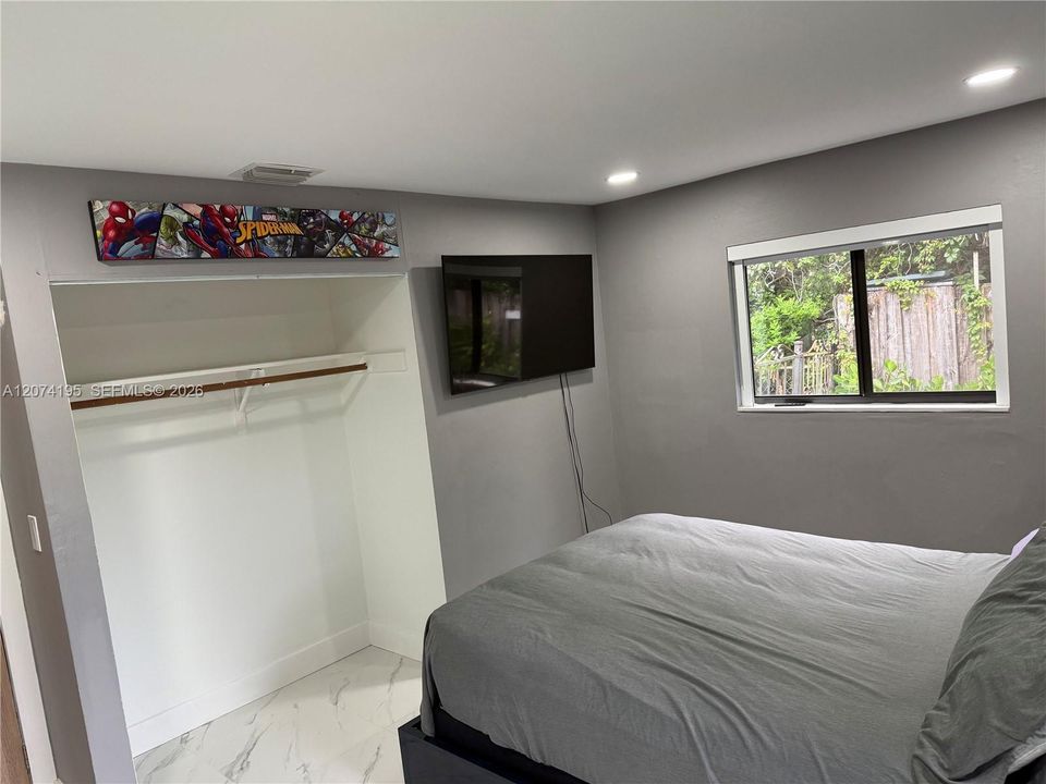 4th Bedroom