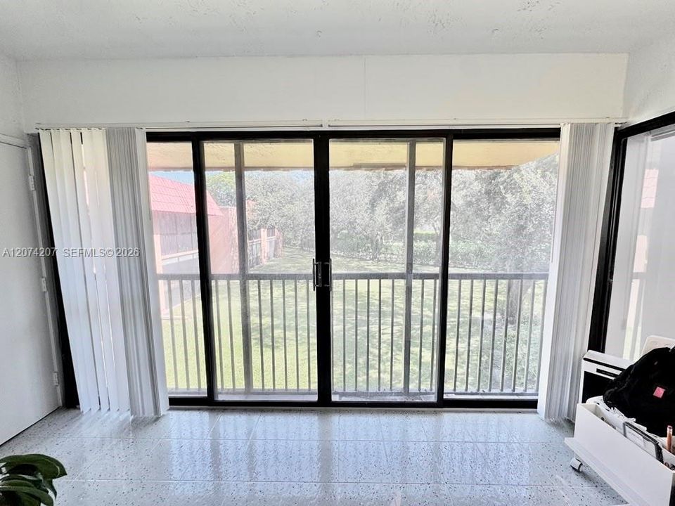 ENCLOSED BACK PATIO / PORCH