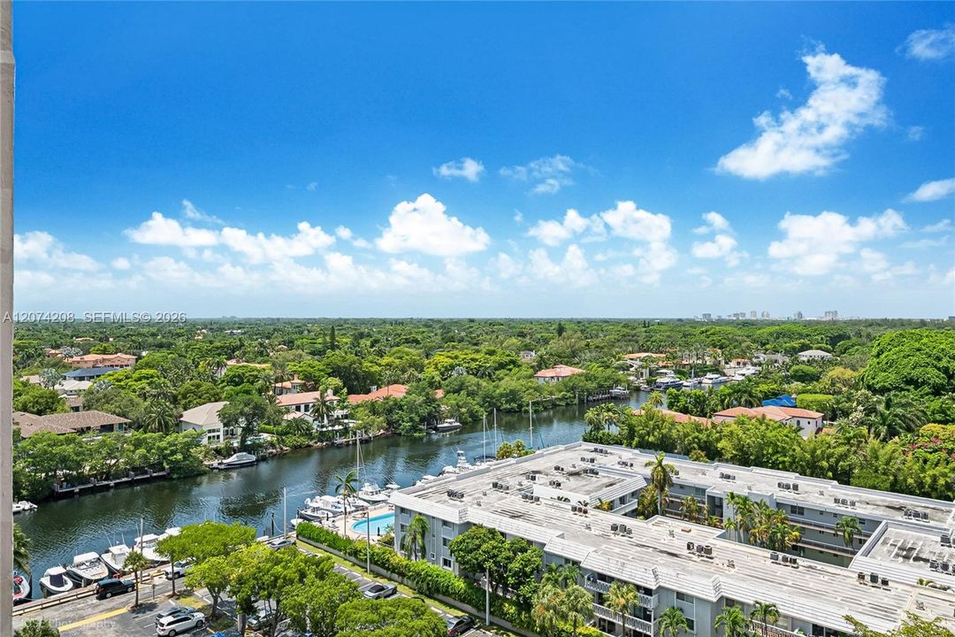 Enjoy the Coral Gables Waterway