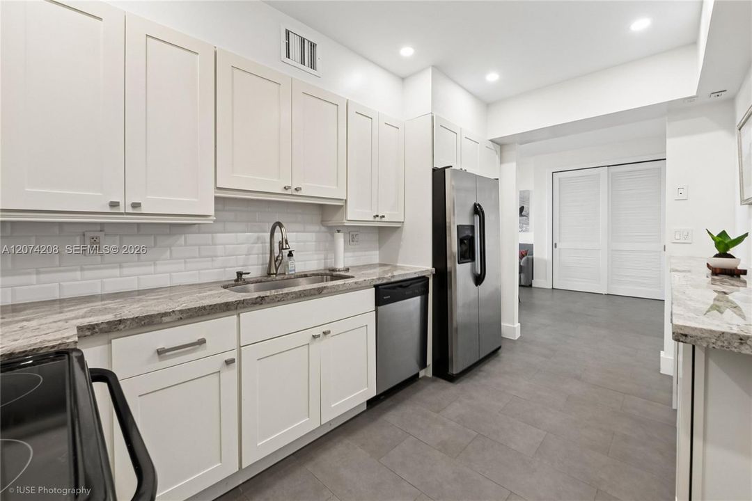 Updated, Eat-In Kitchen