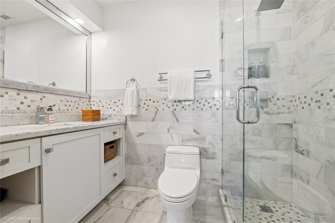 Beautiful Primary Bath