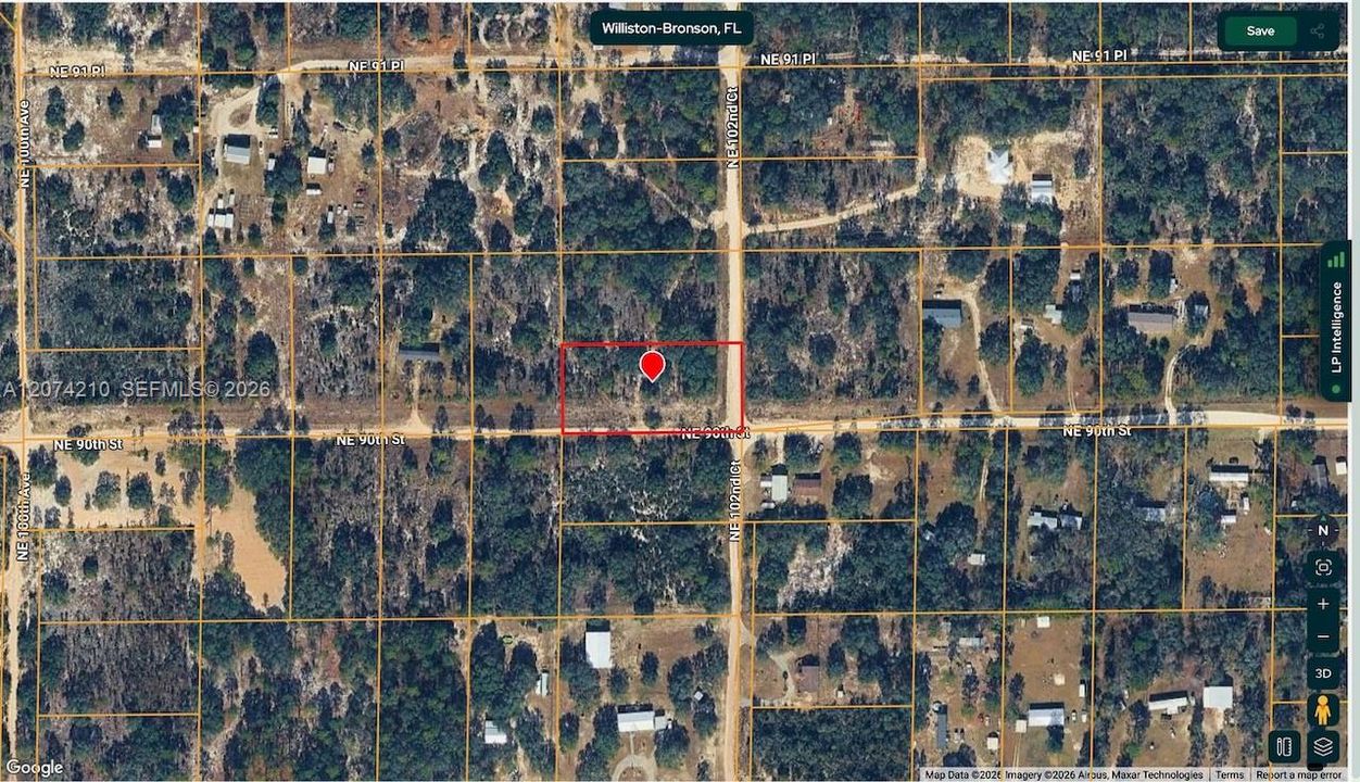 En Venta: $19,900 (1.25 acres)