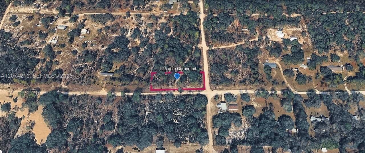 En Venta: $19,900 (1.25 acres)