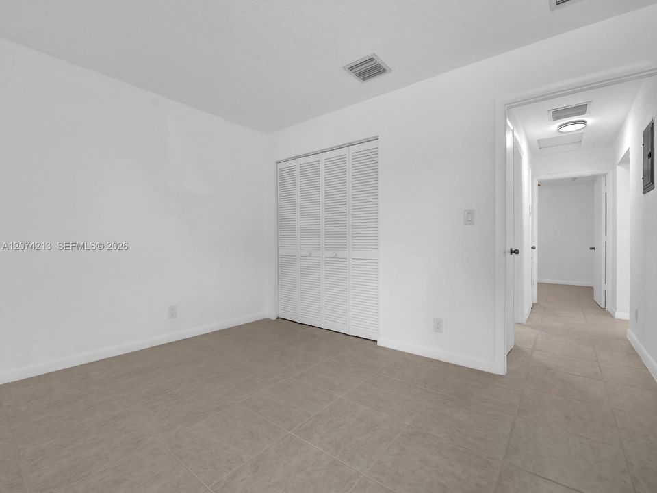 Bedroom #1