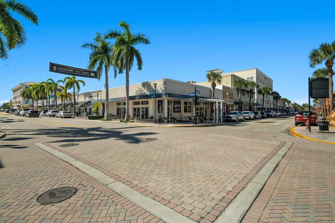 Downtown