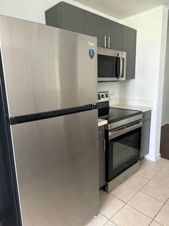 Updated Kitchen