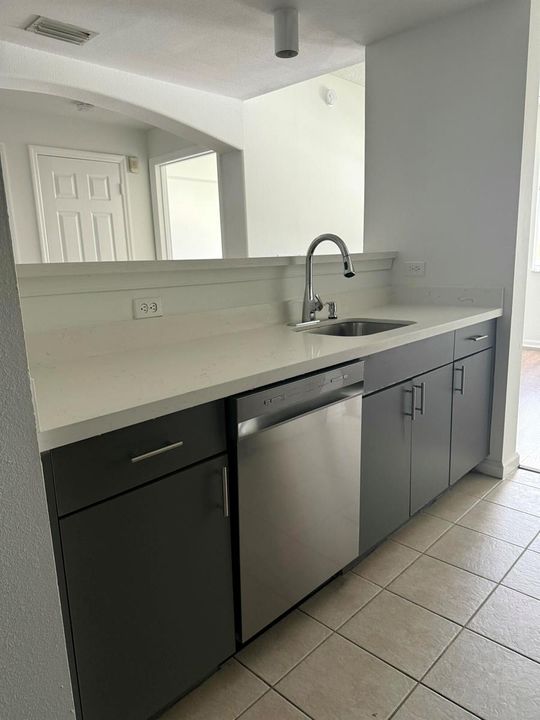 Updated Kitchen