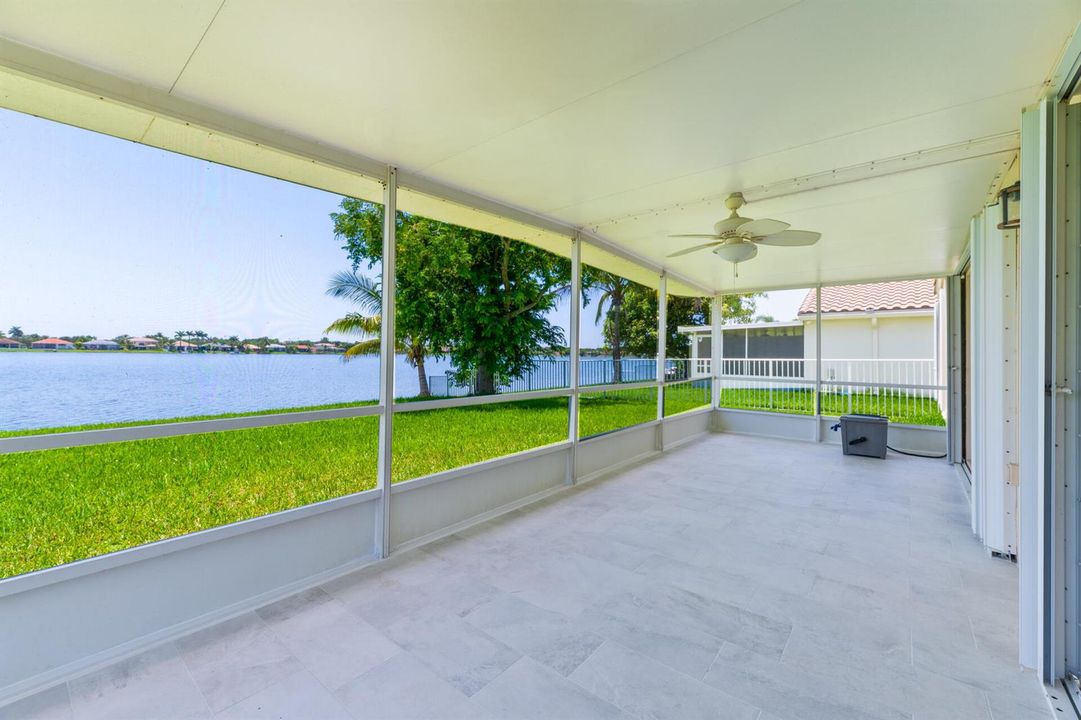 Krauss patio & view from family doors