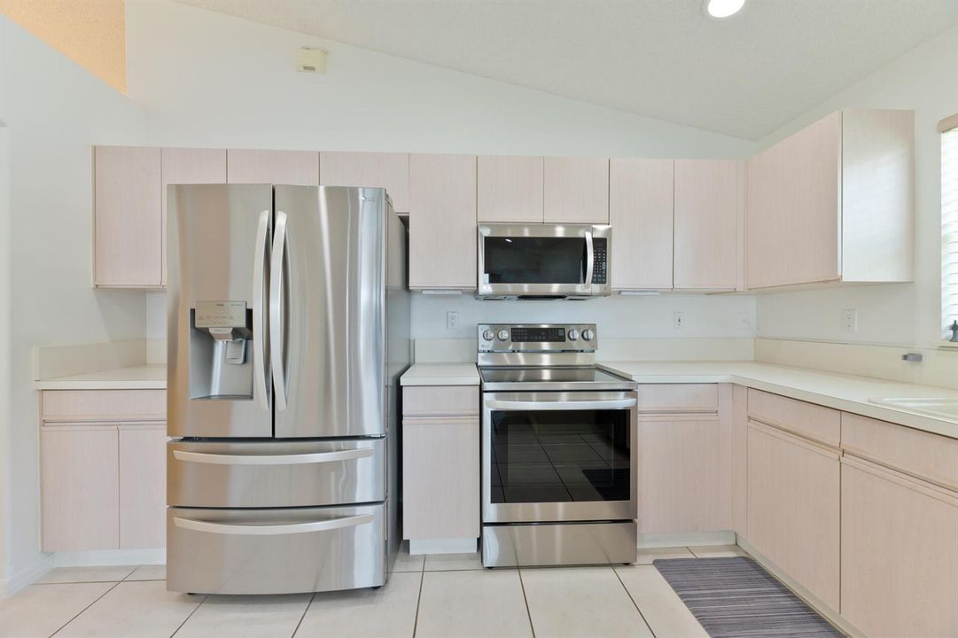 Krauss kitchen appliances