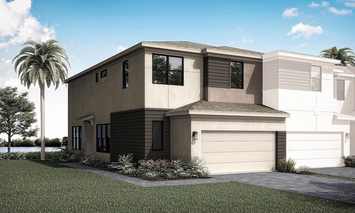 Mattamy Homes SEF - Cadence TH