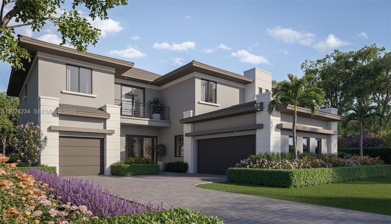 Ruby home model