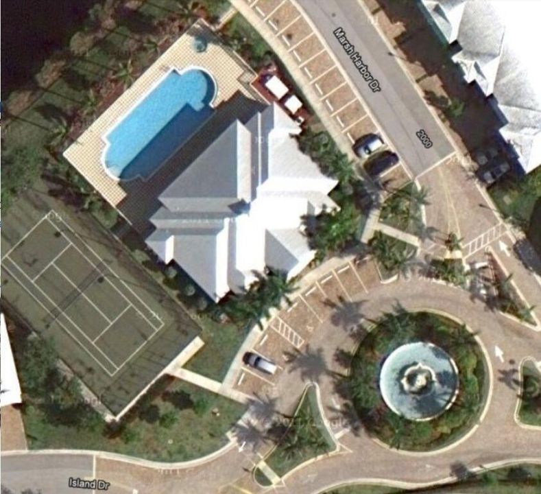 A Marsh Harbour Clubhouse