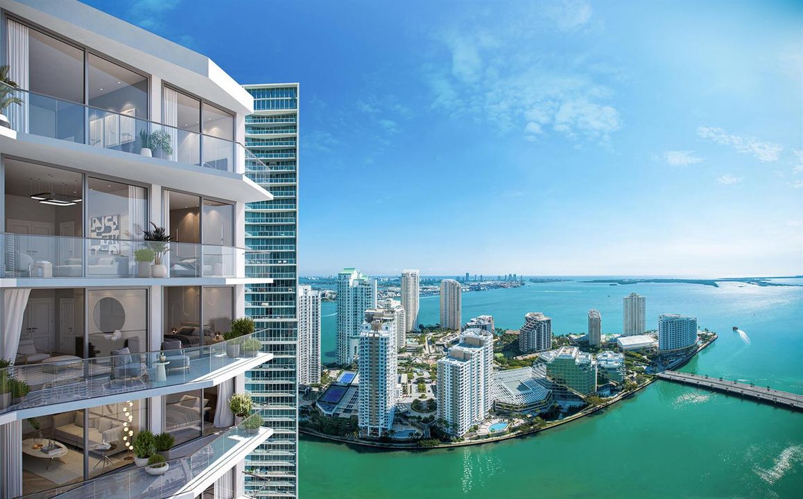 VICEROY-BRICKELL_South-Facade-SE-Day-Vie