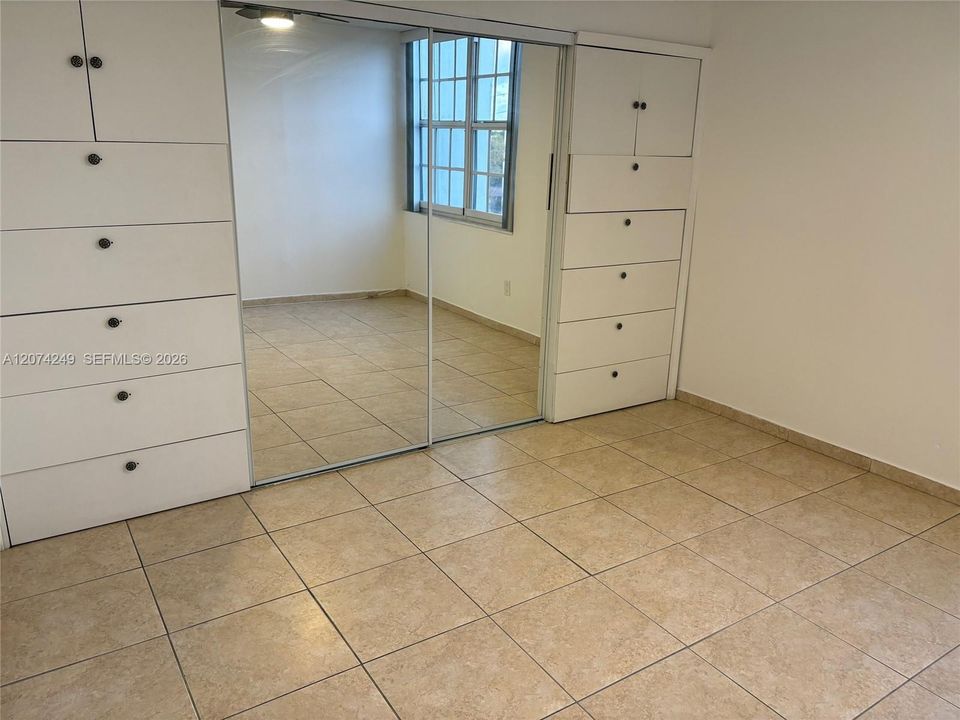 unfurnished