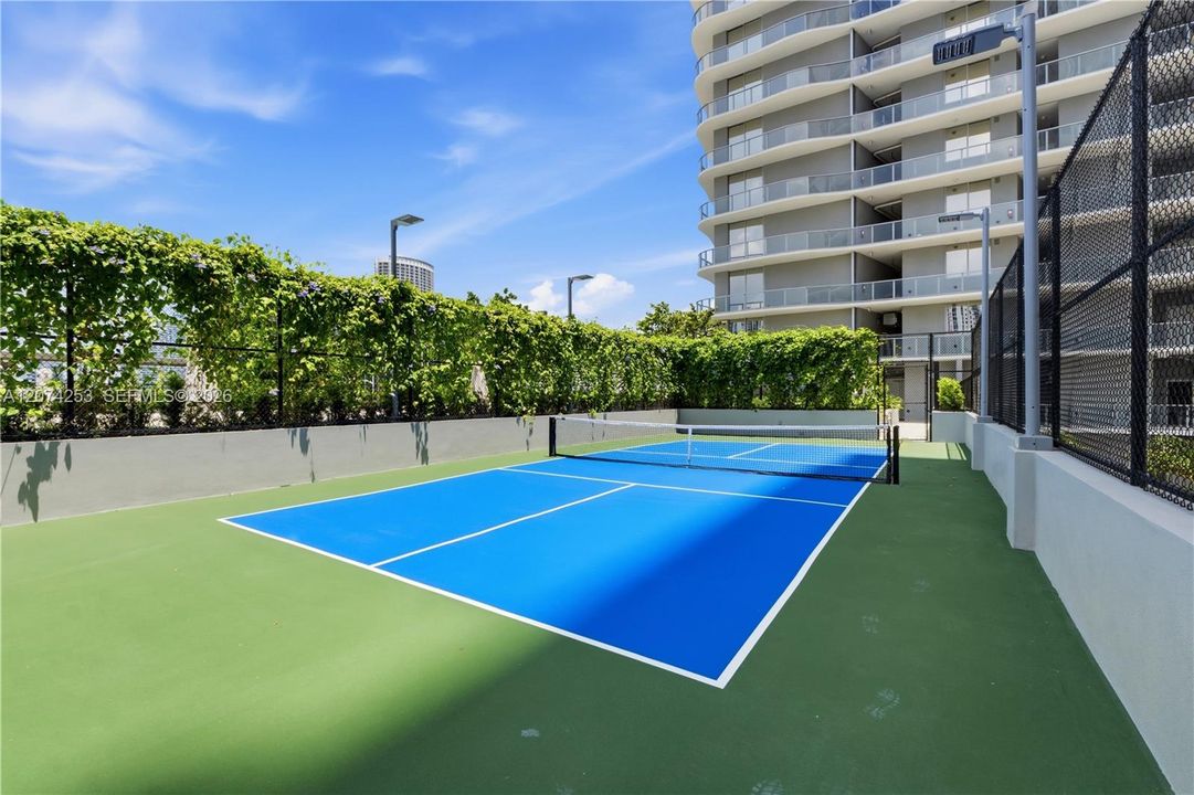 Pickleball