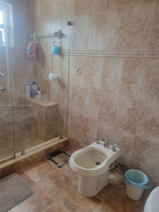With Bidet