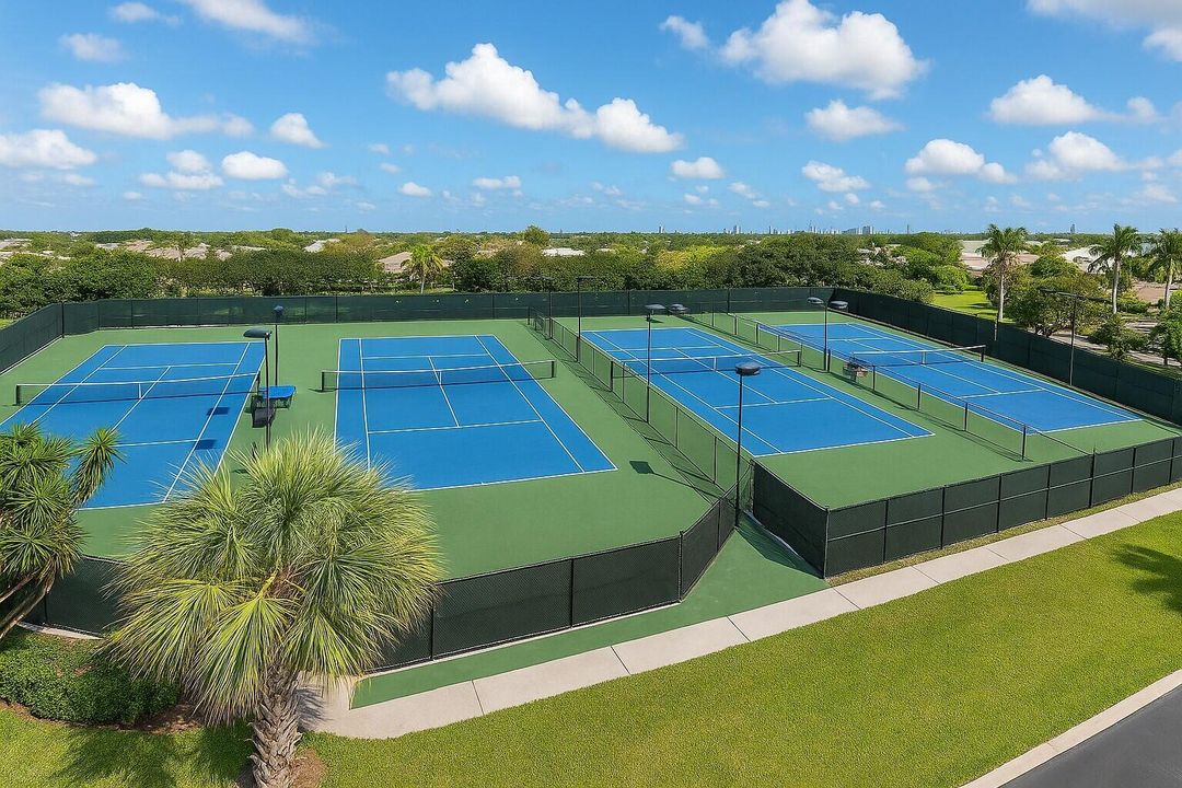 PVH pickleball tennis