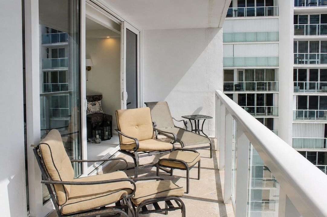 Balcony