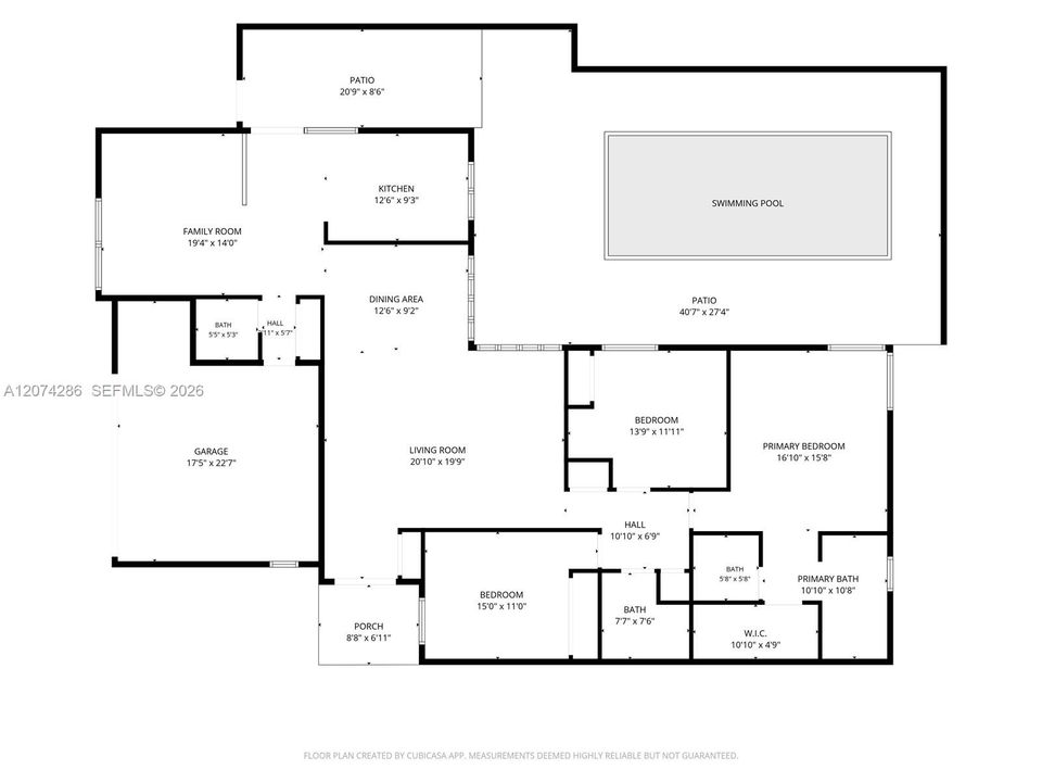 For Sale: $775,000 (3 beds, 2 baths, 2043 Square Feet)