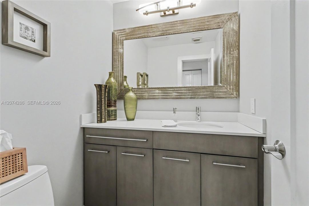 Half Bath