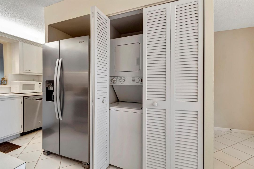 washer/dryer