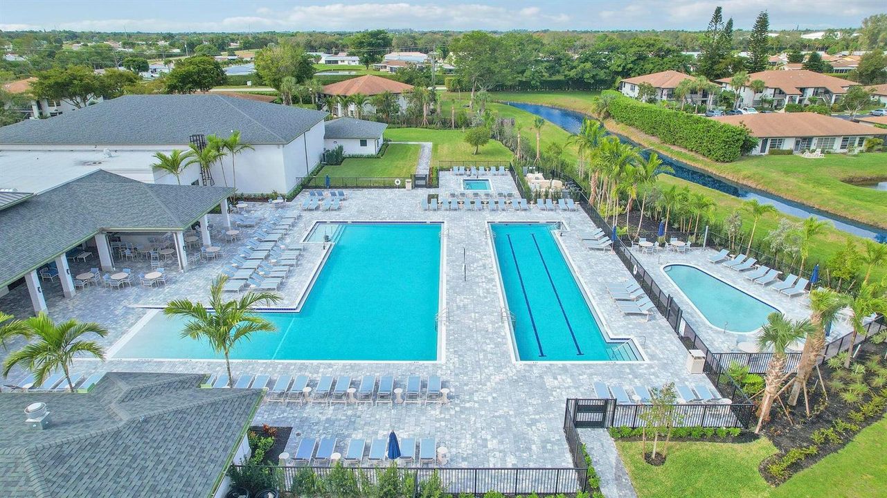Pools
