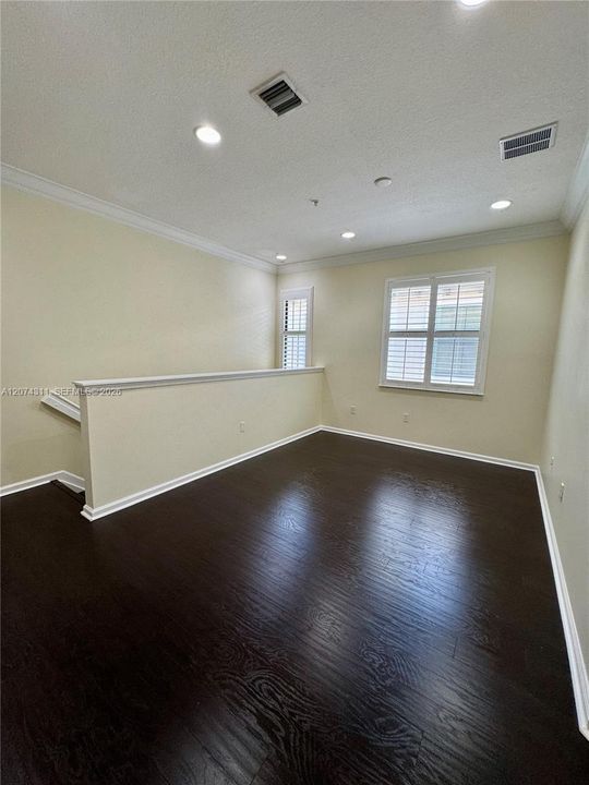 Upstairs Loft