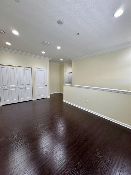 Upstairs Loft