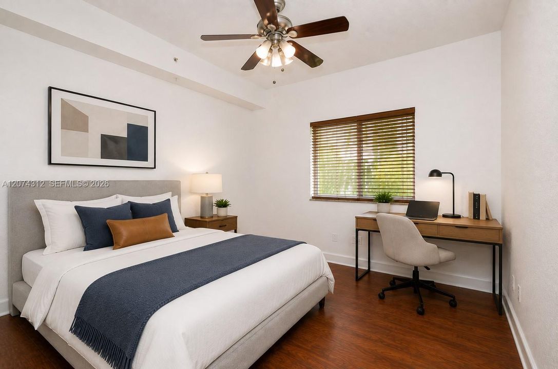Render - Bedroom 2