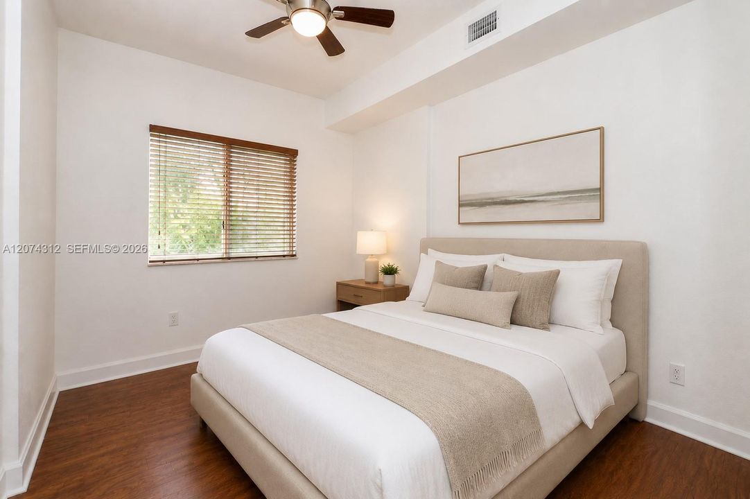 Render - Bedroom 1