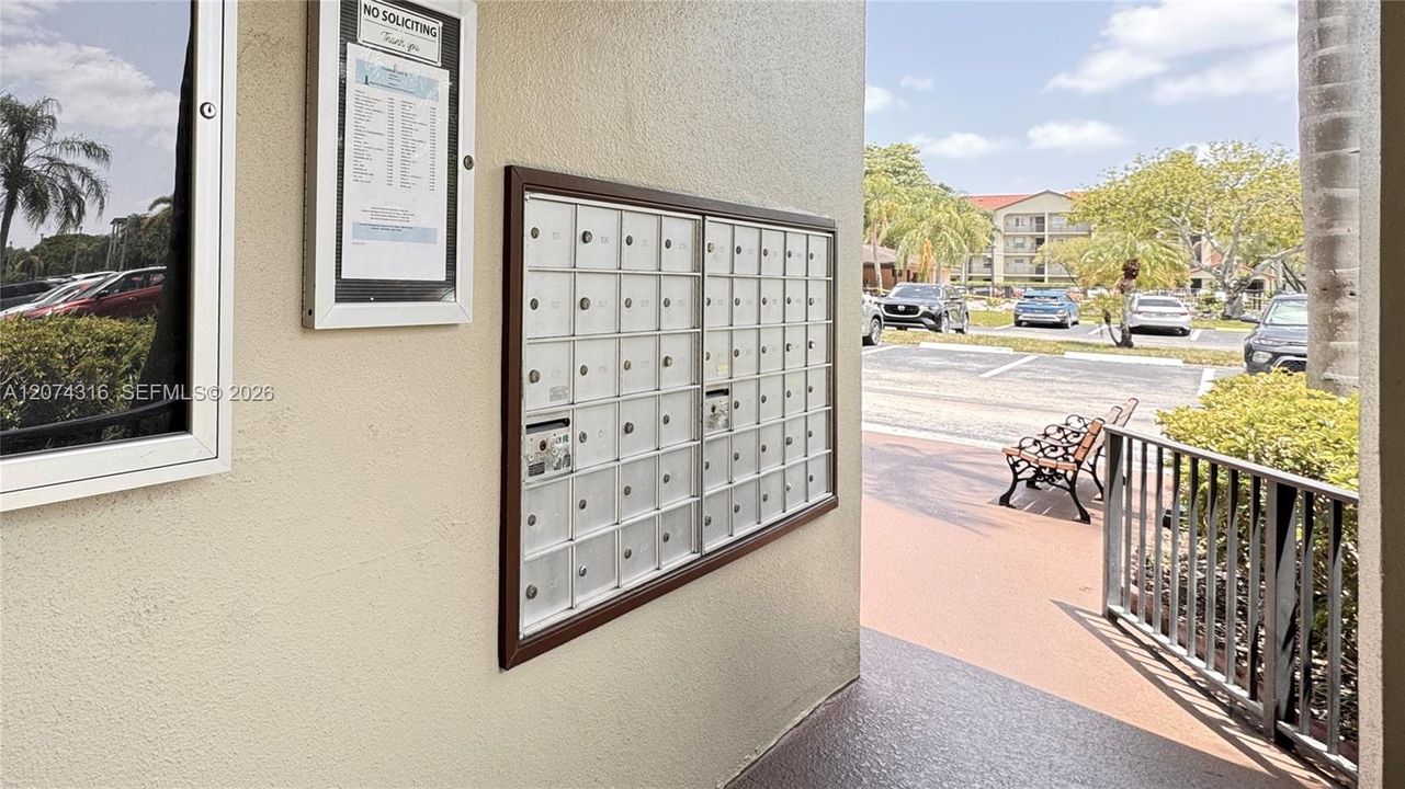 Mailbox