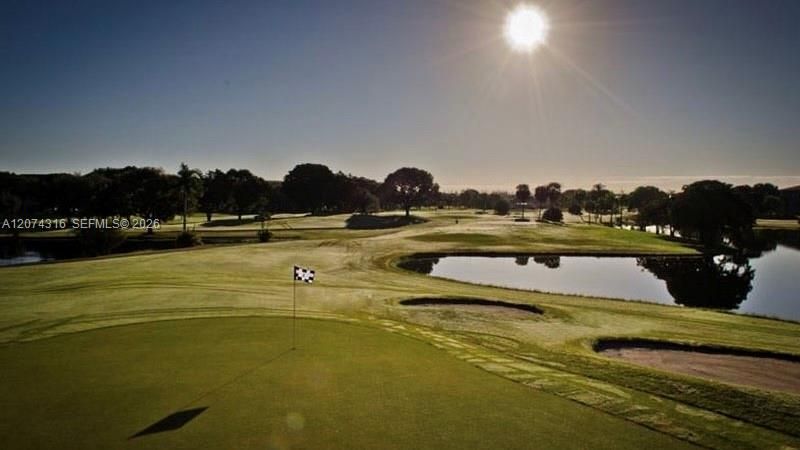 Golf Course View 2