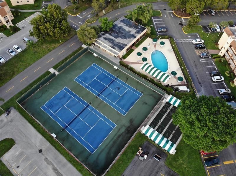 TENNIS COURTS PHASE 3