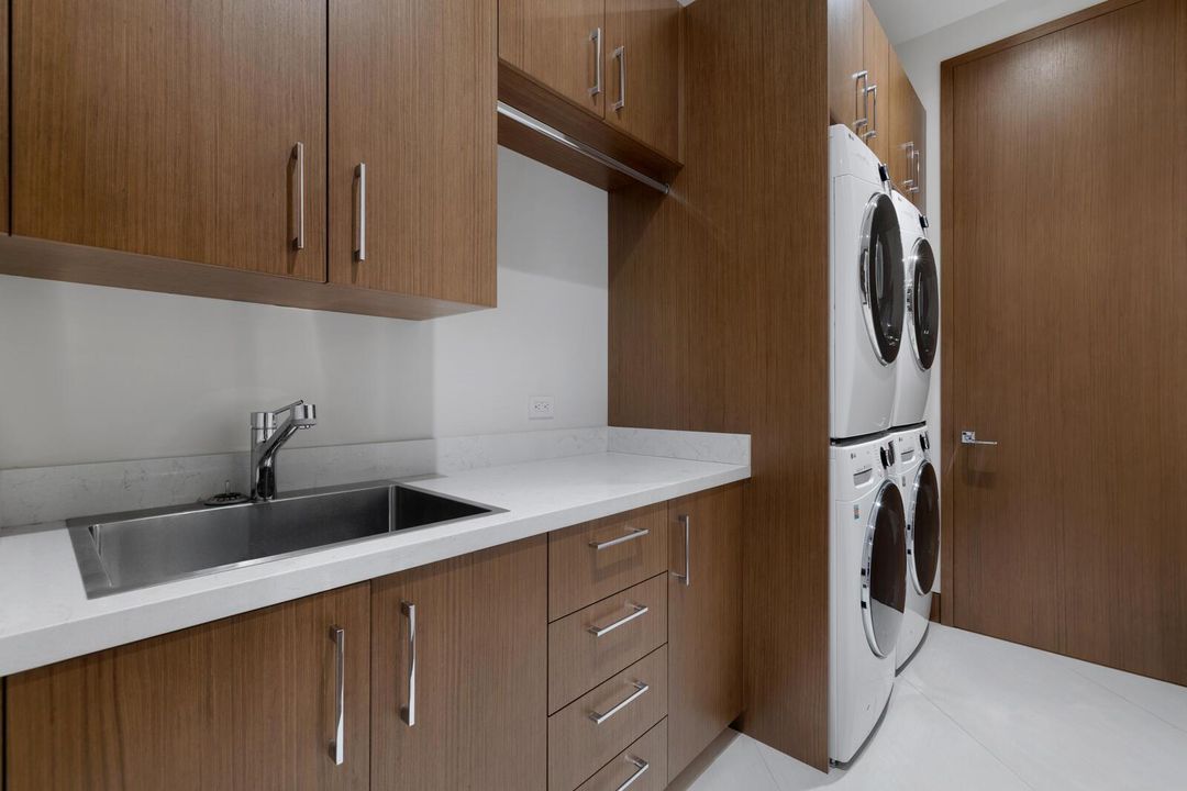 1st Floor Laundry Room