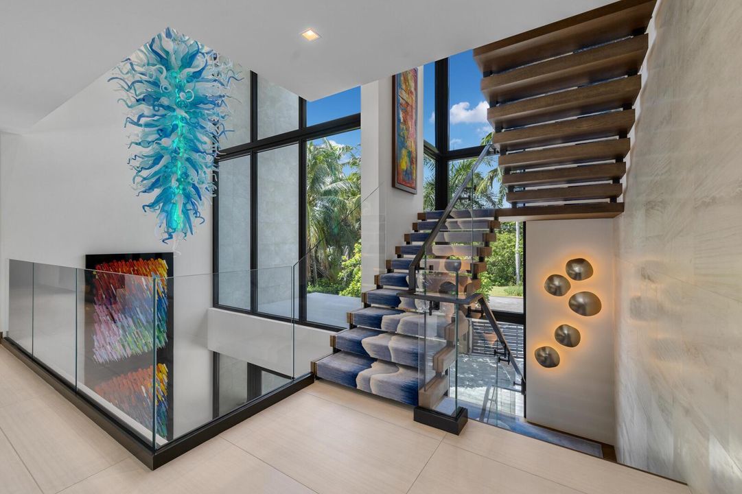 3rd Floor Staircase