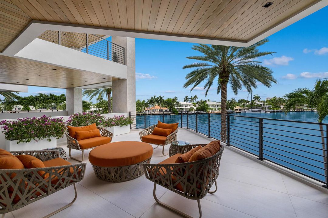 2nd Floor Balcony