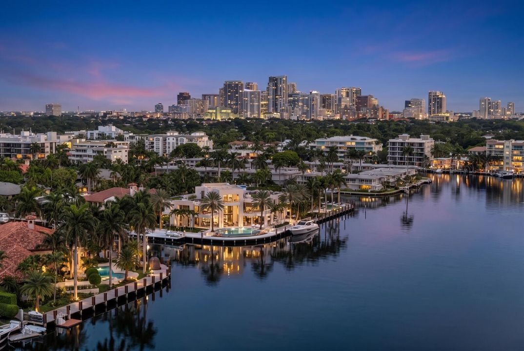 Aerial Point Lot