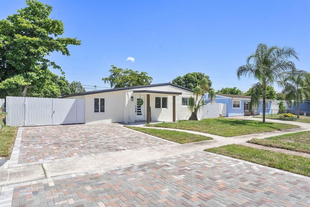 Driveway