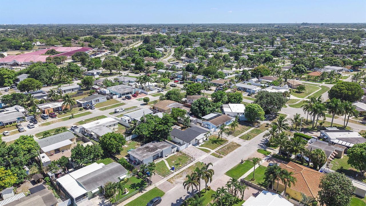 aerial