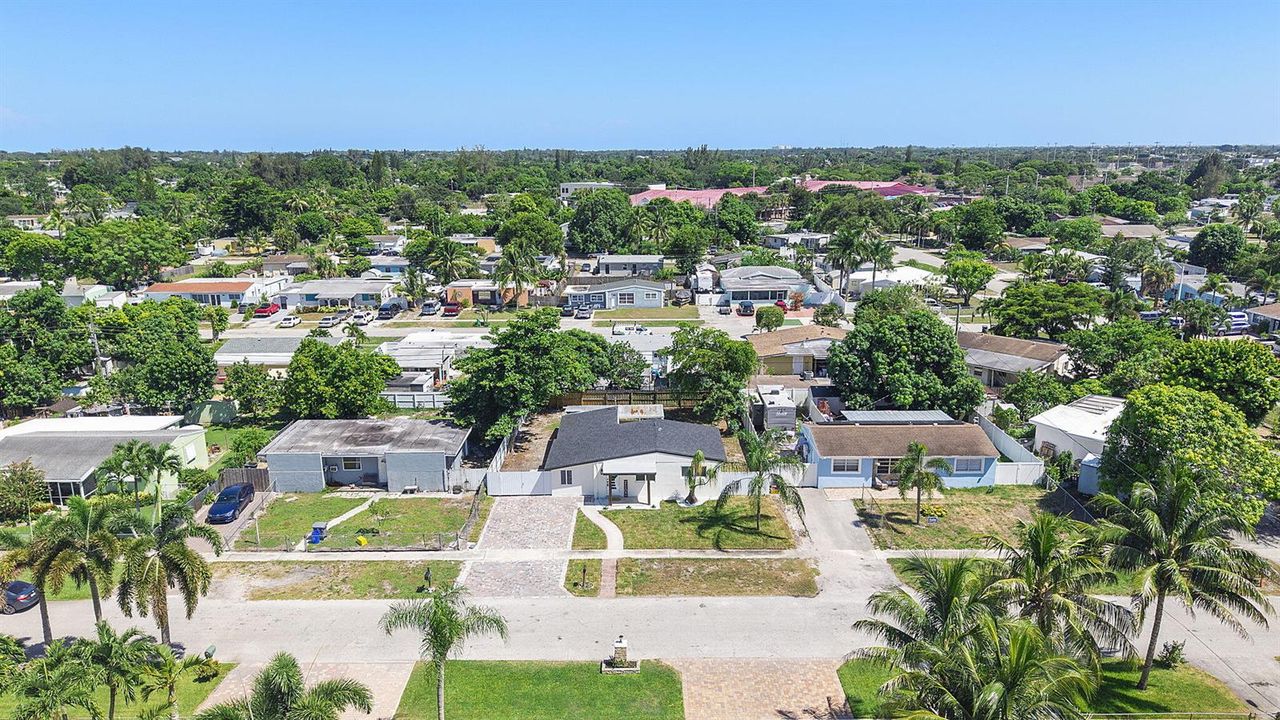 aerial