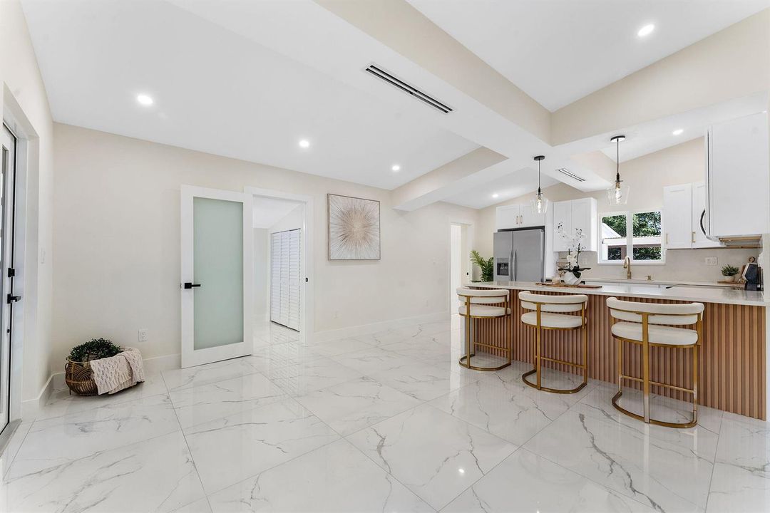 living area