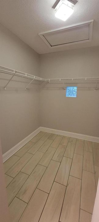 4C - Primary Closet