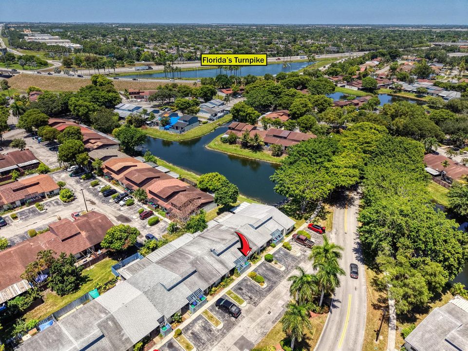 21 Aerial View