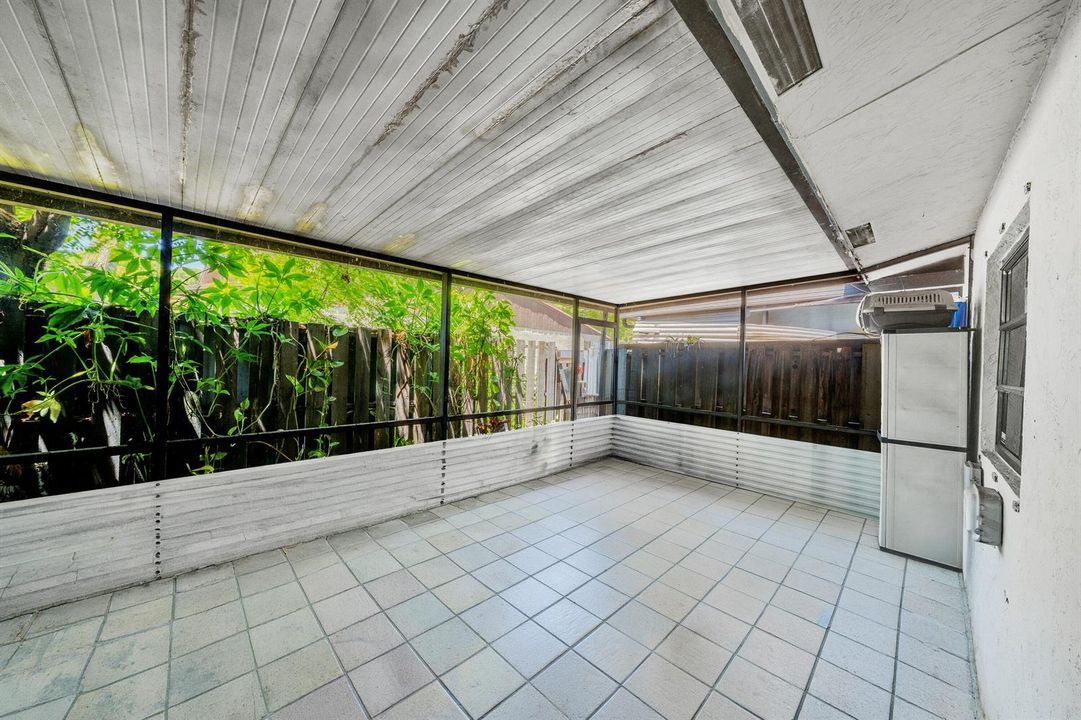 9 Patio