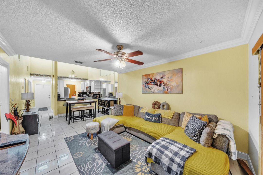 12 Living Area