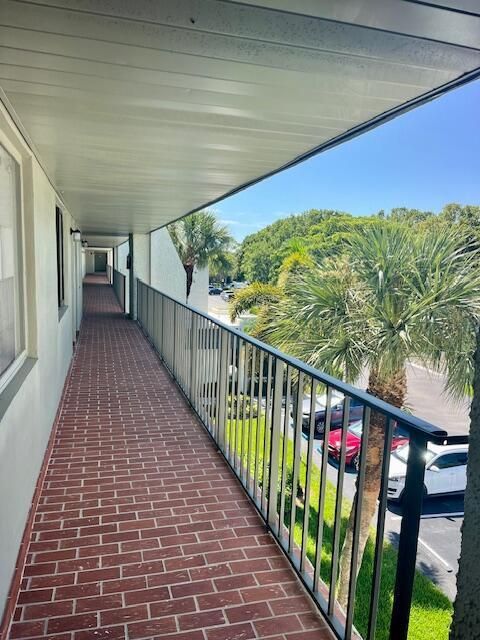 walkway