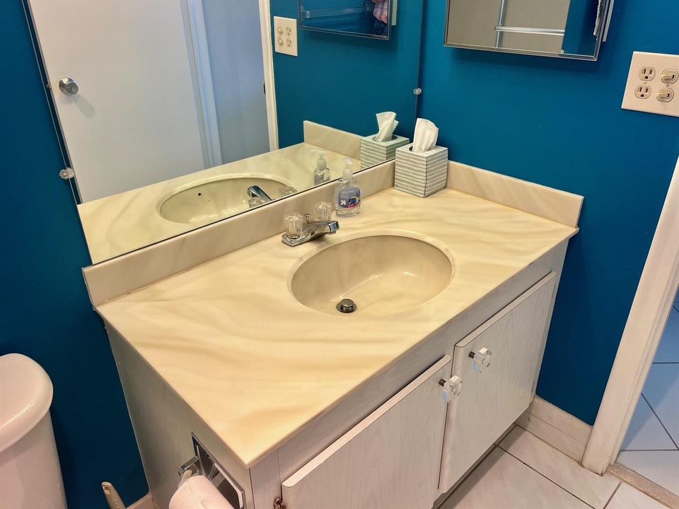 master bath sink