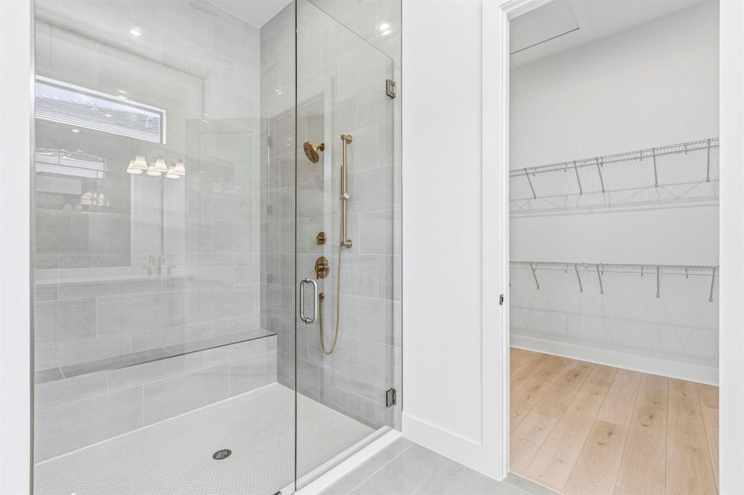 Owner's Bath
