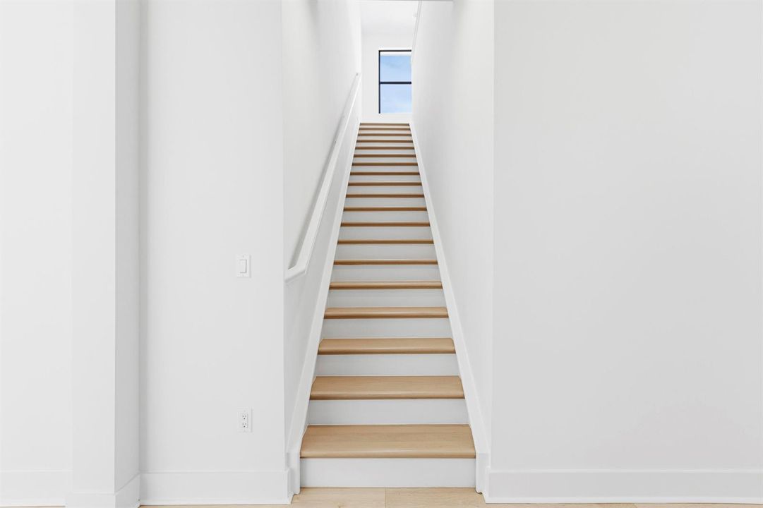 Stairs to Bonus